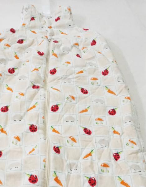 gefütterter Schlafsack 110 cm (1192)